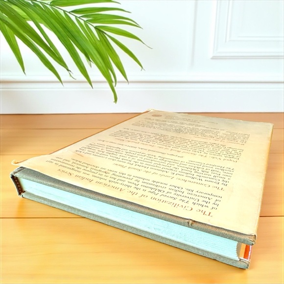 VINTAGE The Sacred Pipe by Black Elk | 1971 Printing | Oglala Sioux Seven Rites - Picture 4 of 11